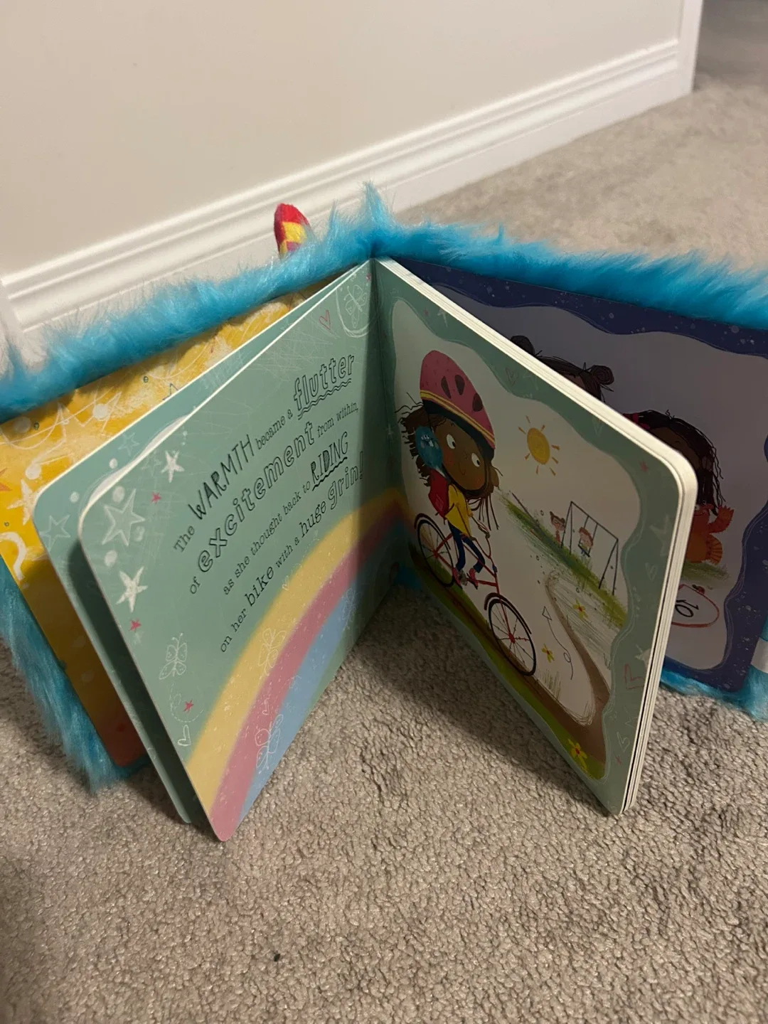 My Fuzzy Feelings Book 🥕 image indicator(3)