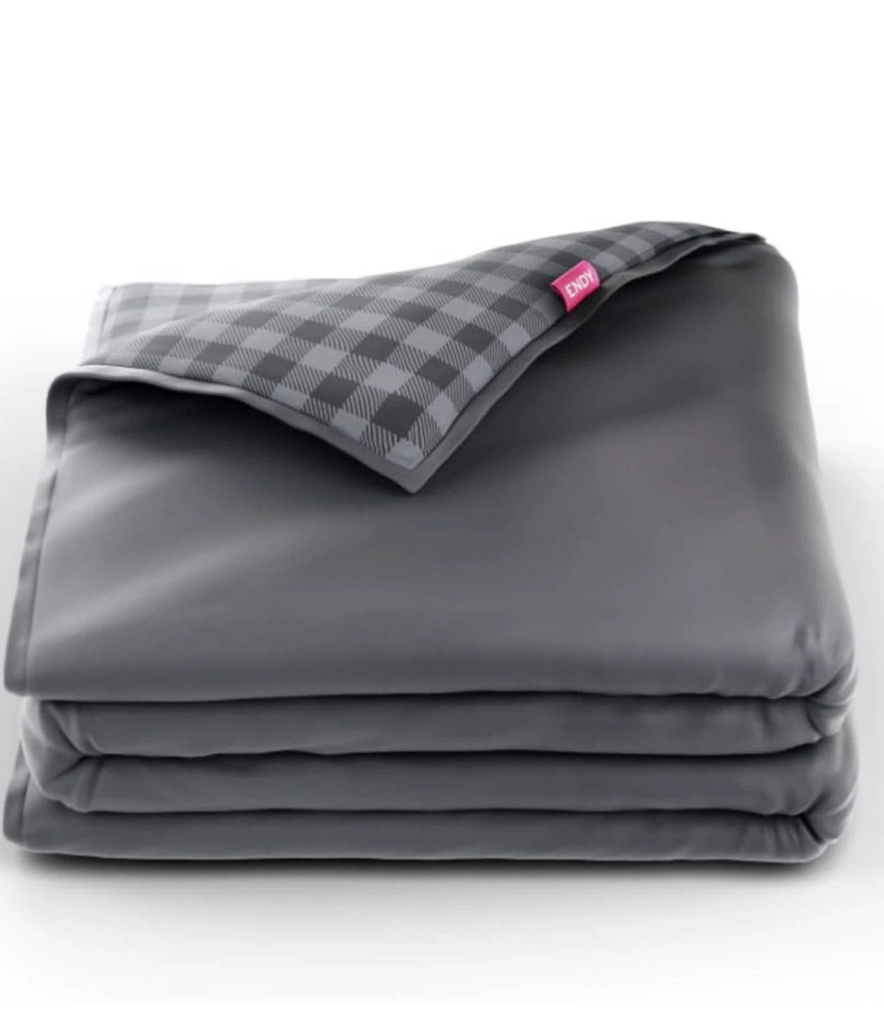 Endy Weighted Blanket, Grey
