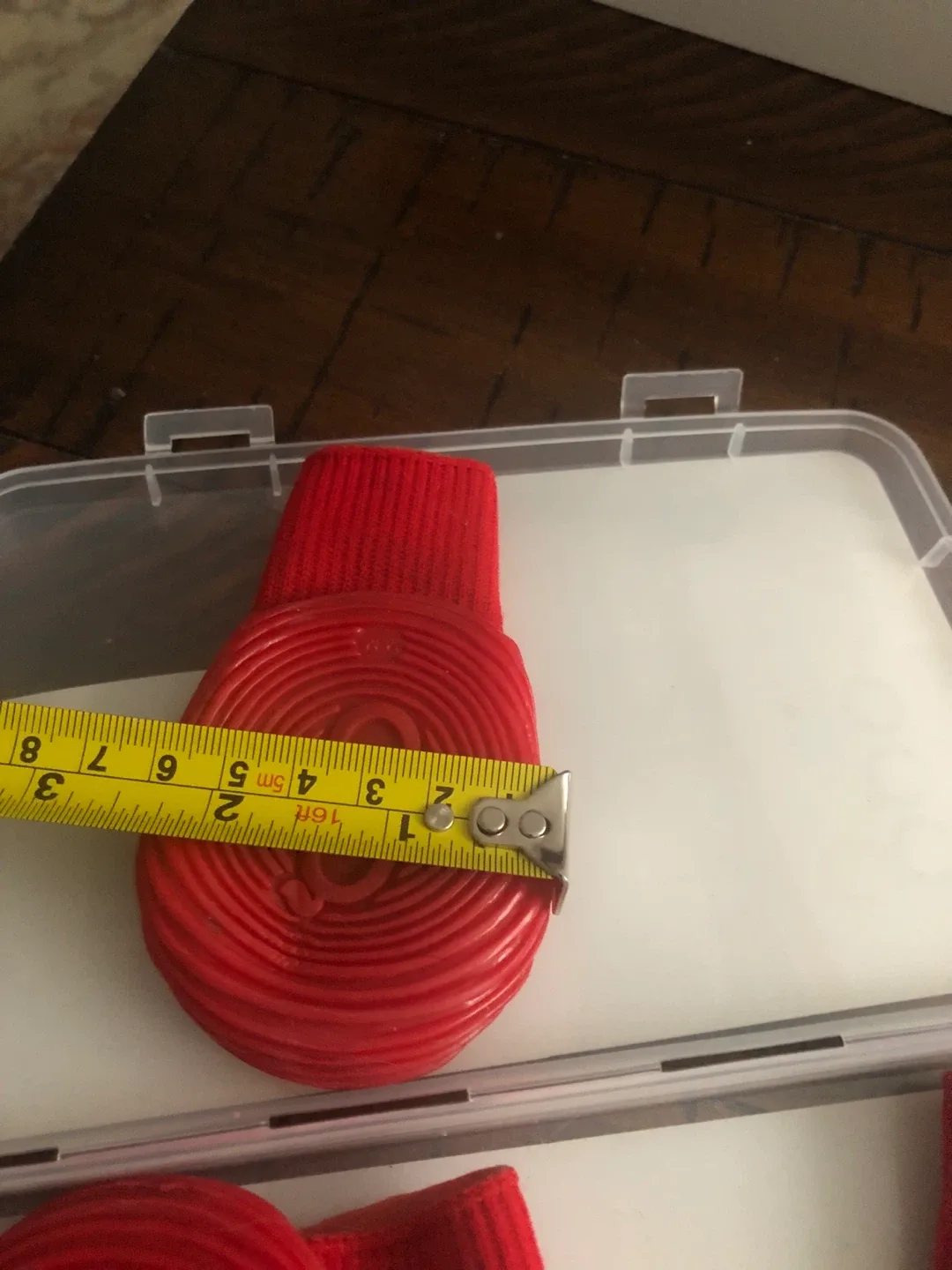 Goo-eez All-Terrain Dog Boots, Size M/M image indicator(9)