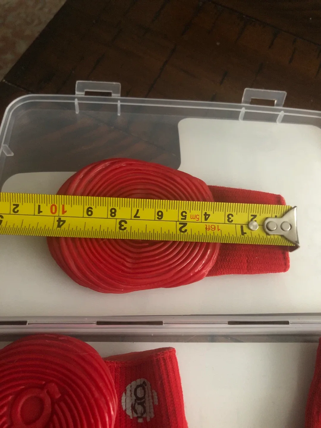 Goo-eez All-Terrain Dog Boots, Size M/M image indicator(8)