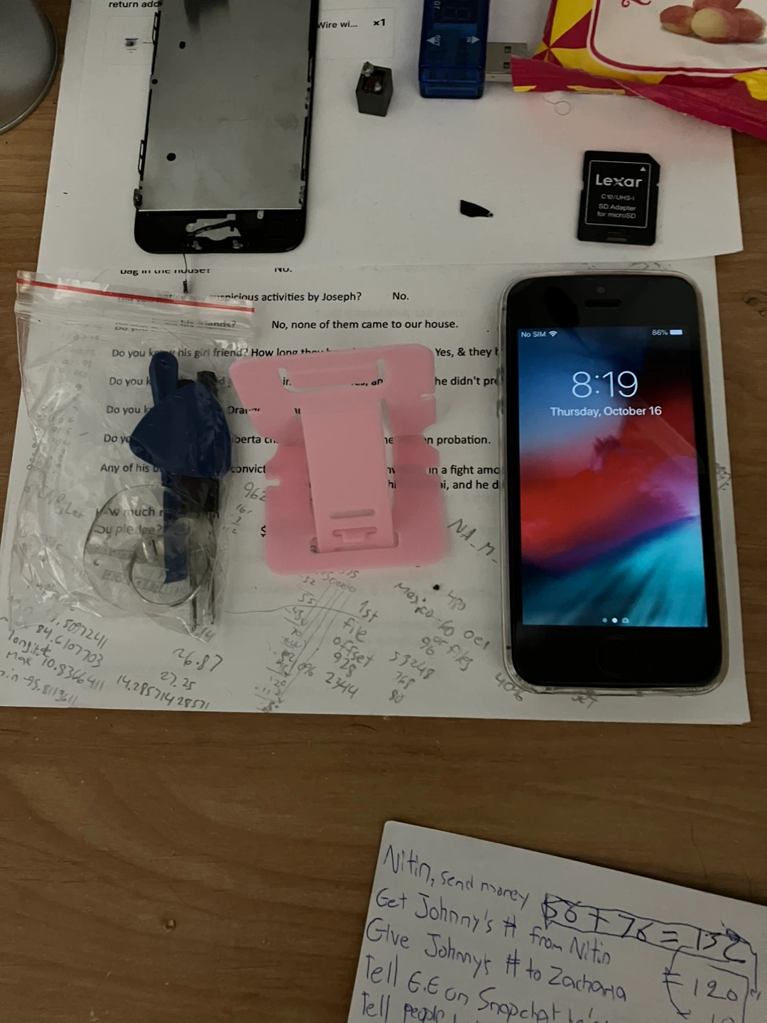 iPhone 5s - photo 2