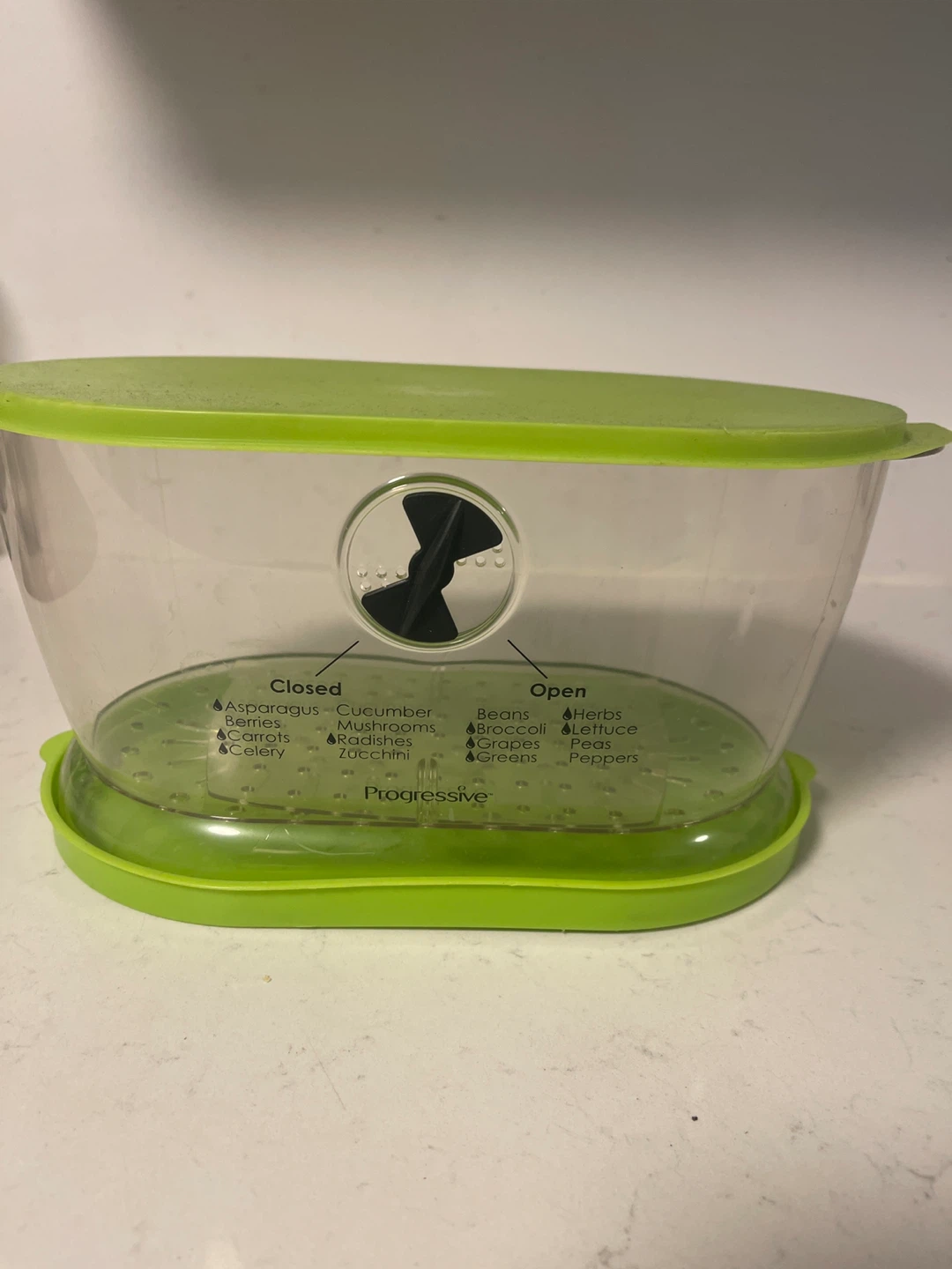 Progressive Produce Keeper - Green