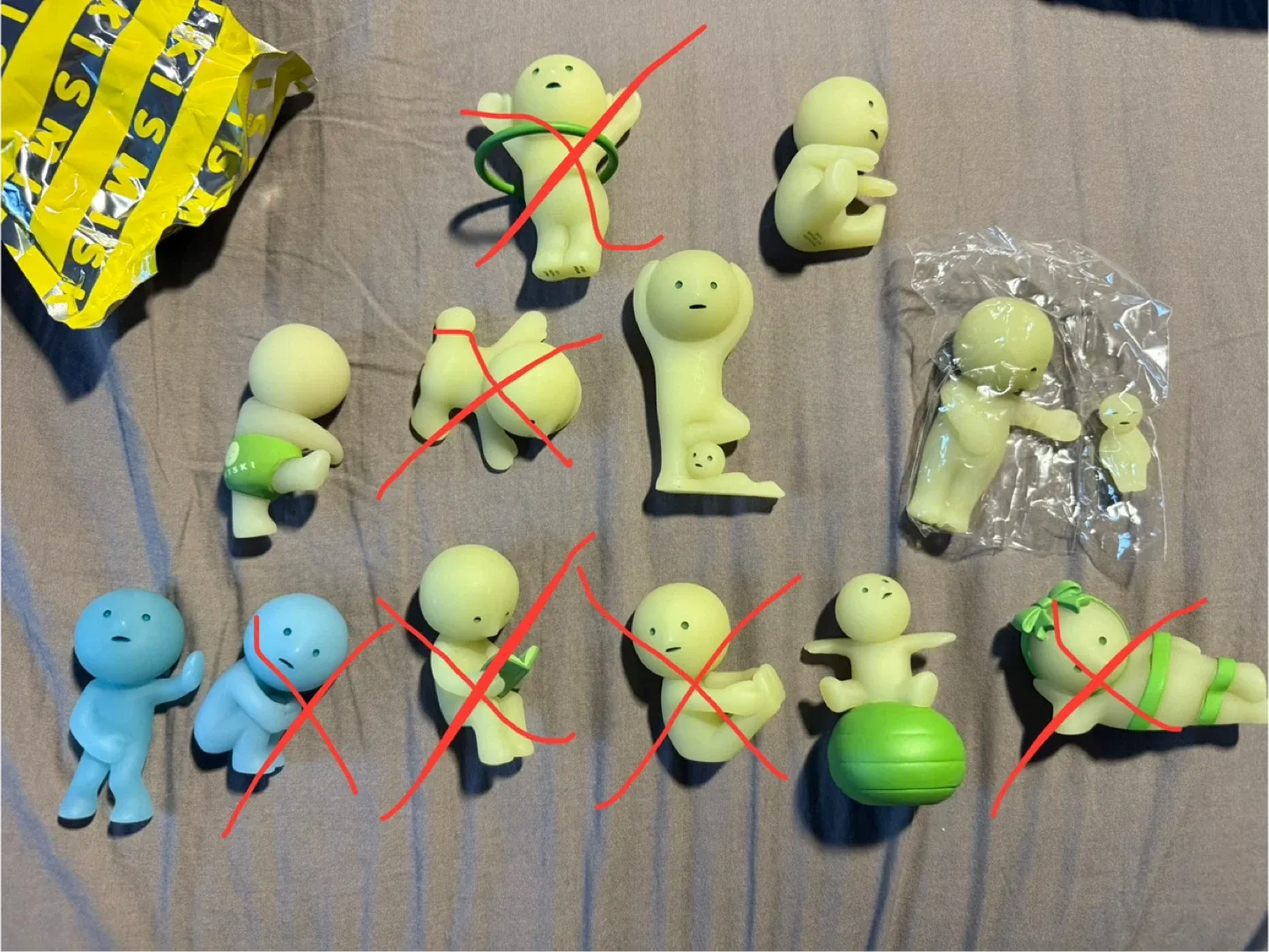 Smiski (brand new no box) thumbnail