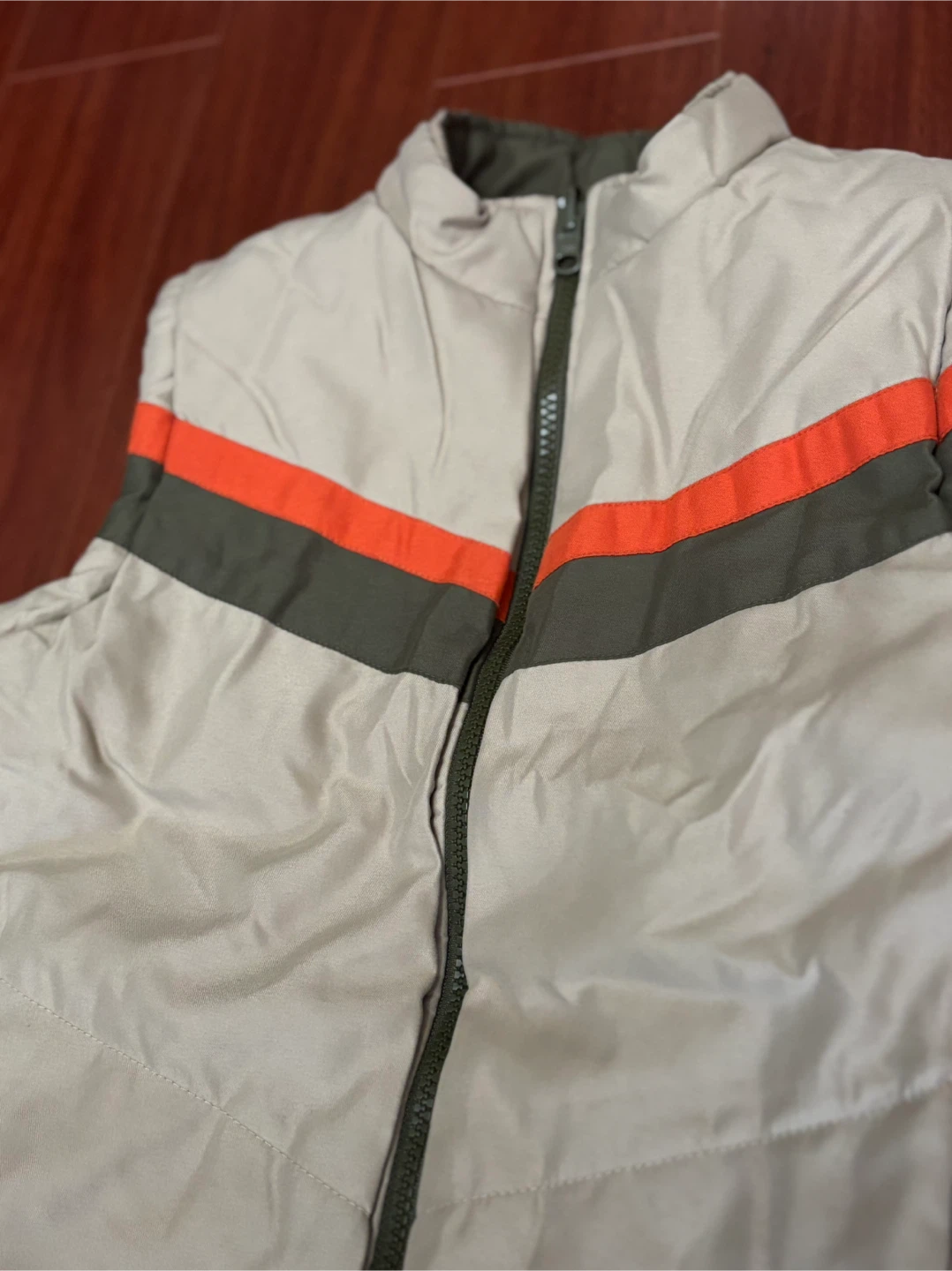 Kids' Puffer Vest - Size 6/8 - photo 3