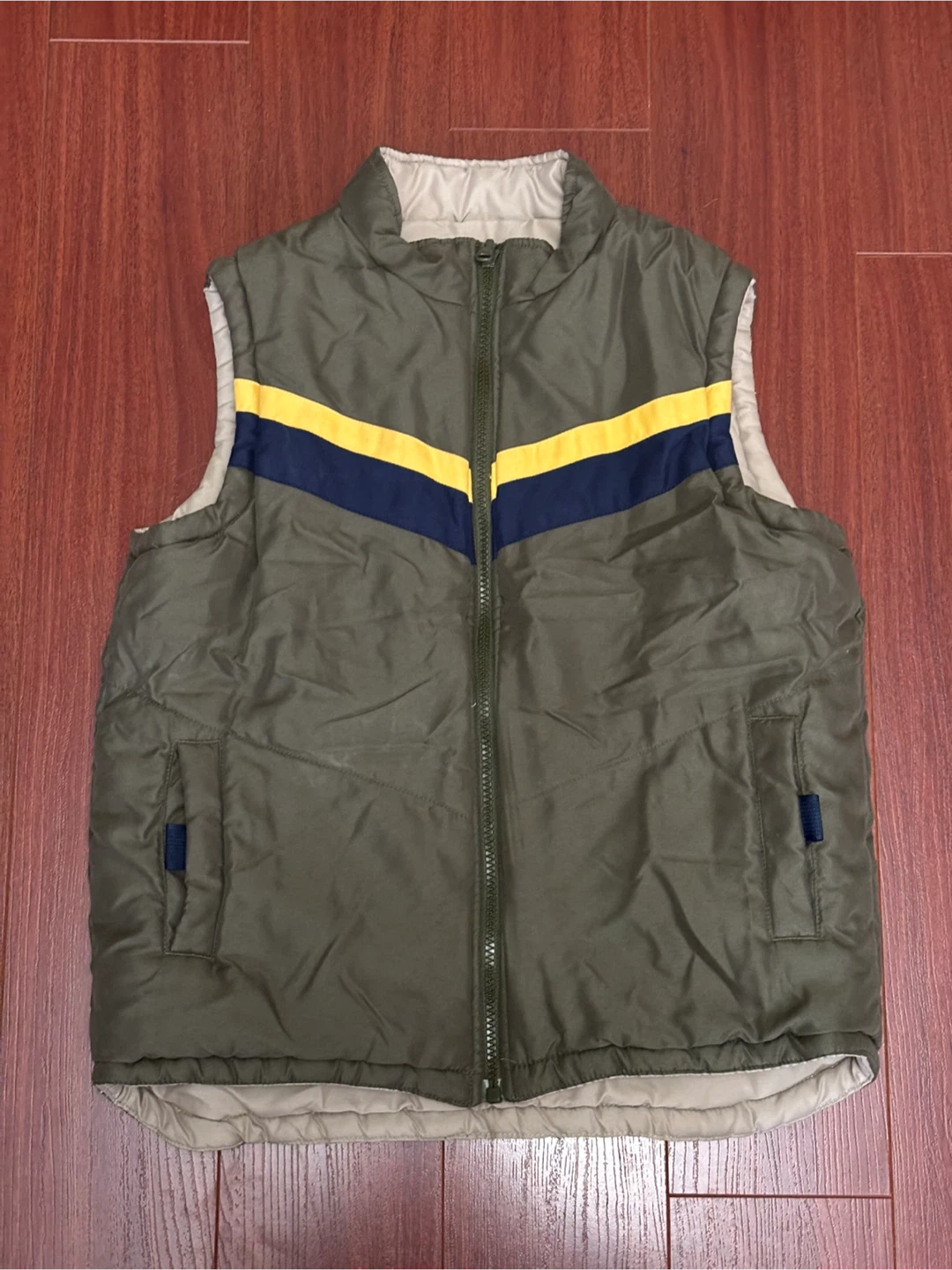 Kids' Puffer Vest - Size 6/8 - photo 4