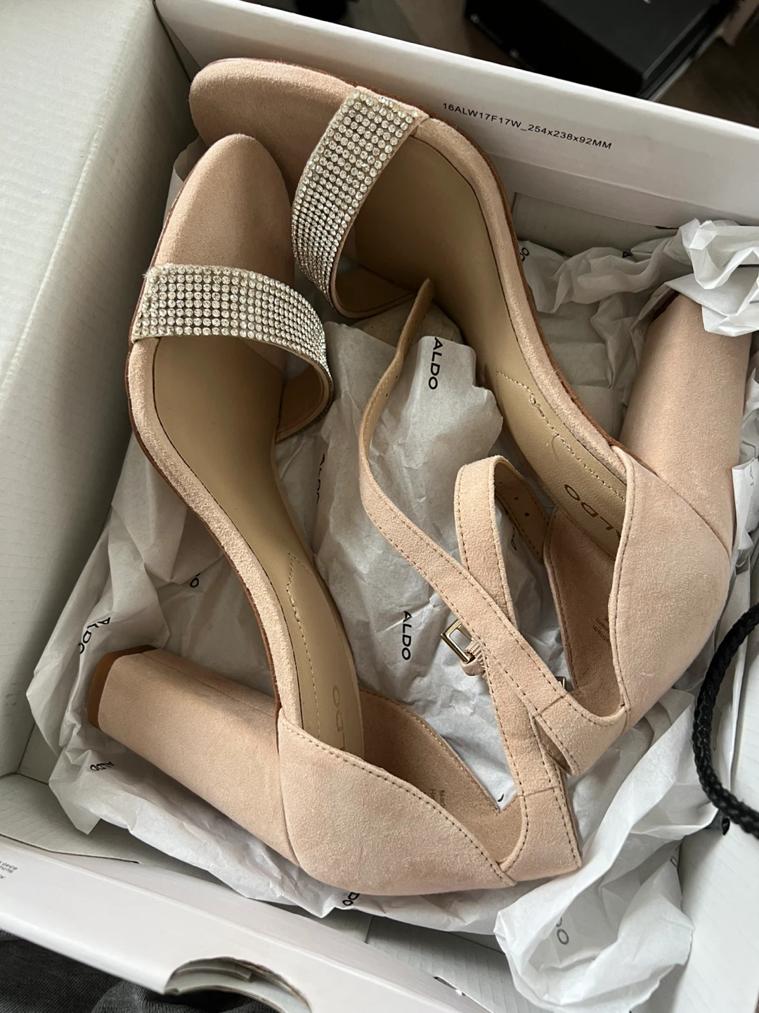 ALDO Heels - US Size 7
