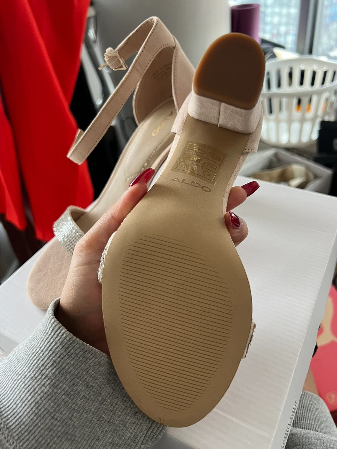 ALDO Heels - US Size 7 - photo 3