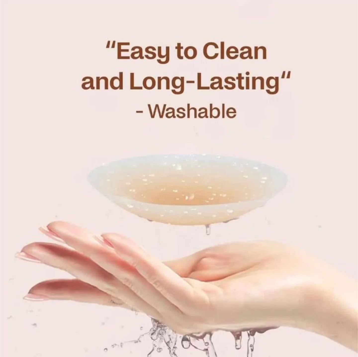 BoldBelle Premium Nipple Covers - Stay Adorable image indicator(3)