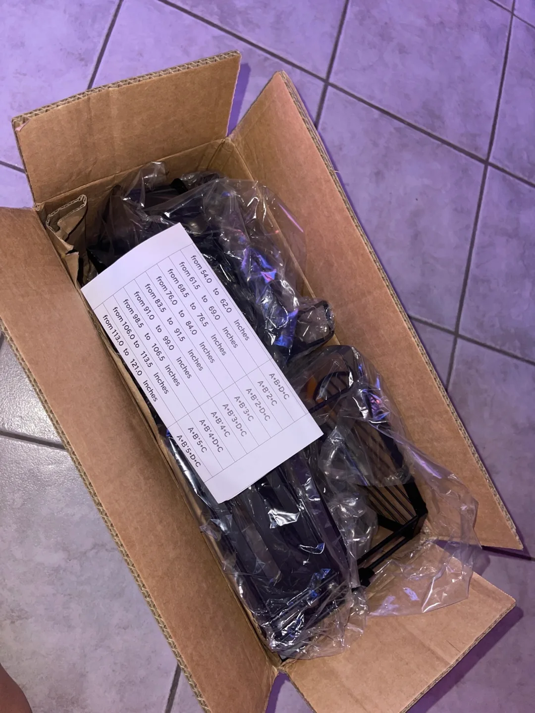 HAMITOR Corner Shower Caddy - Black 🥕 image indicator(3)