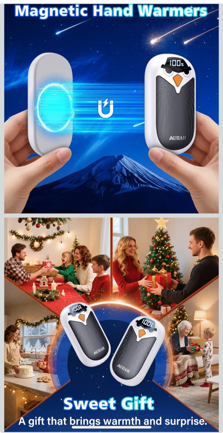 Magnetic Hand Warmers - photo 4