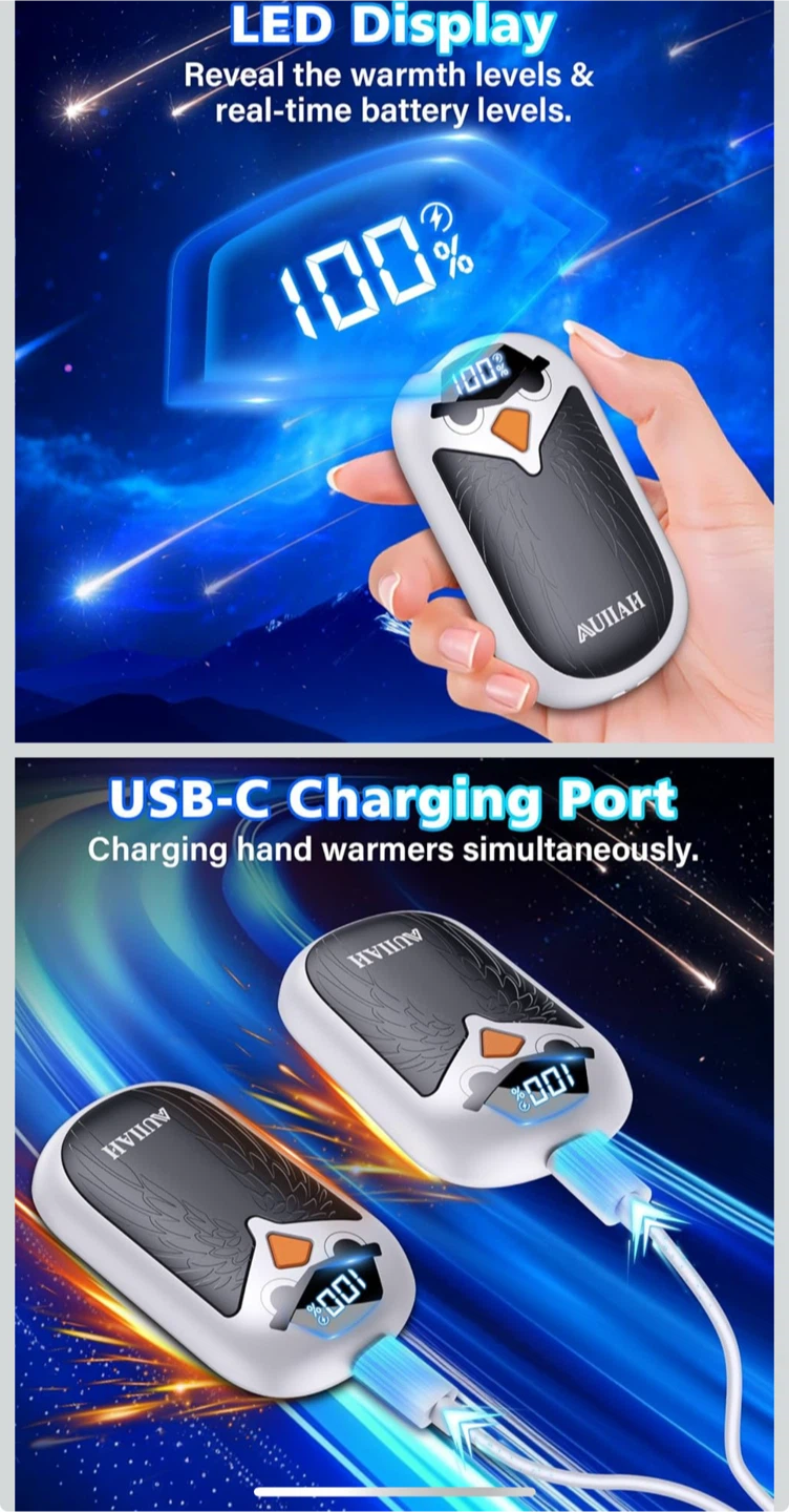 Magnetic Hand Warmers - photo 2