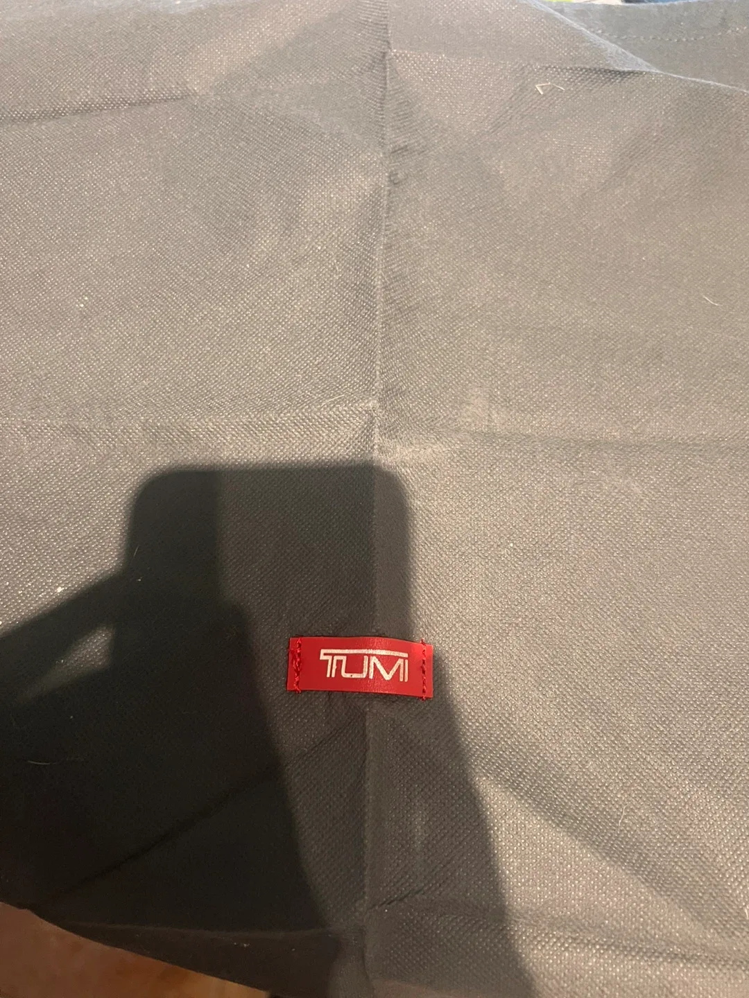 Tumi Ashton Black Leather Briefcase image indicator(10)