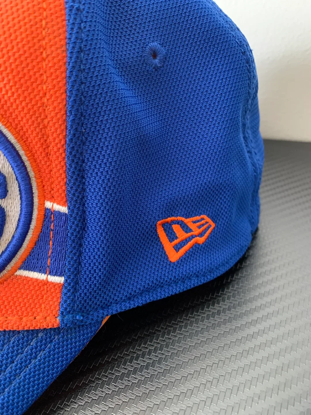Edmonton Oilers New Era Hat - Medium/Large 🥕 image indicator(3)
