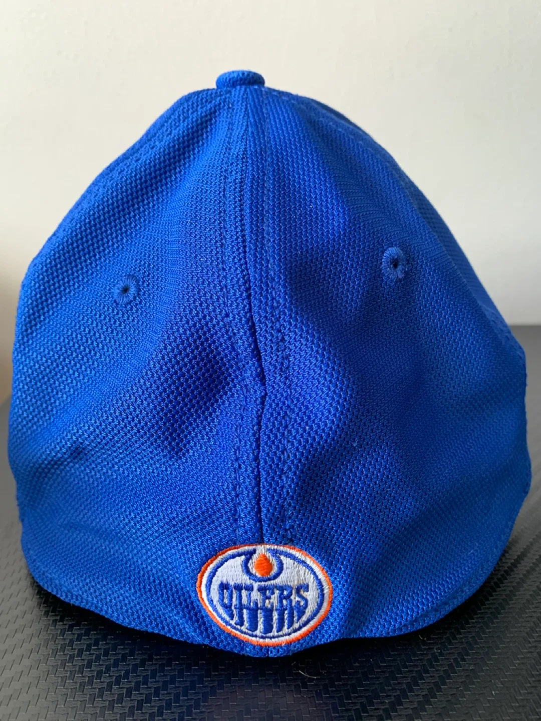 Edmonton Oilers New Era Hat - Medium/Large 🥕 image indicator(10)