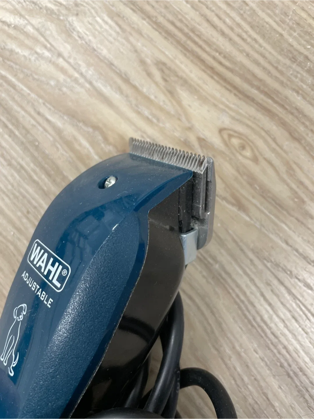 Wahl Adjustable Dog Clipper image indicator(2)