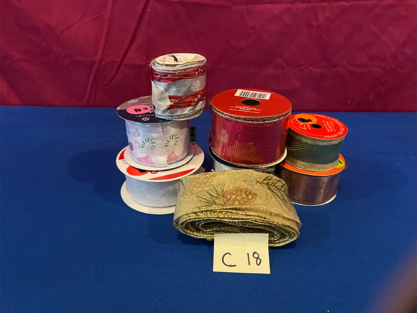 Decorative Ribbon - (Variety) thumbnail