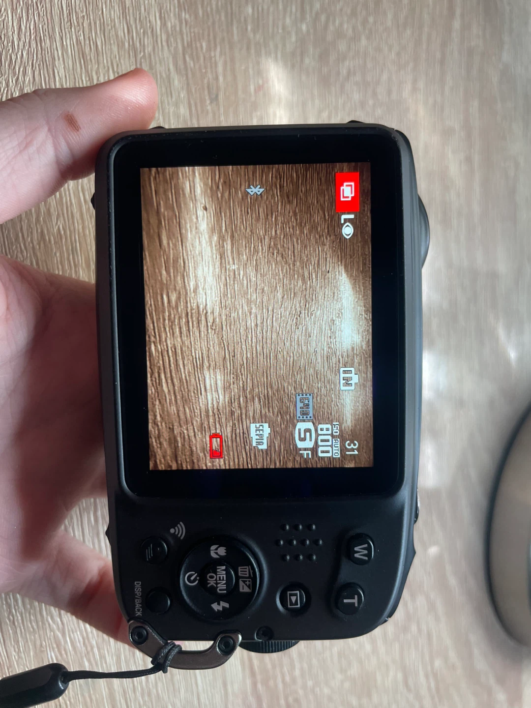 Fujifilm XP Waterproof Digital Camera w/ Case - photo 3