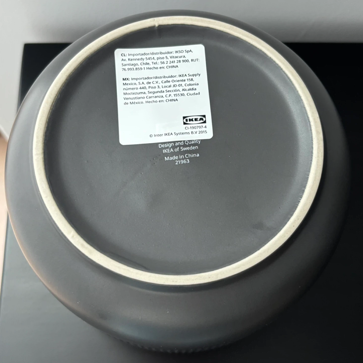 IKEA Gradvis Plant Pot - photo 4