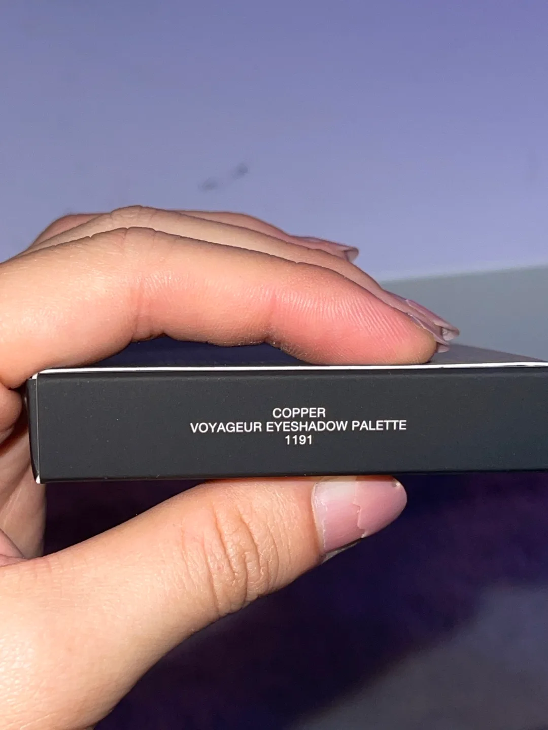 NARS Copper Voyageur Eyeshadow Palette 🥕 image indicator(3)