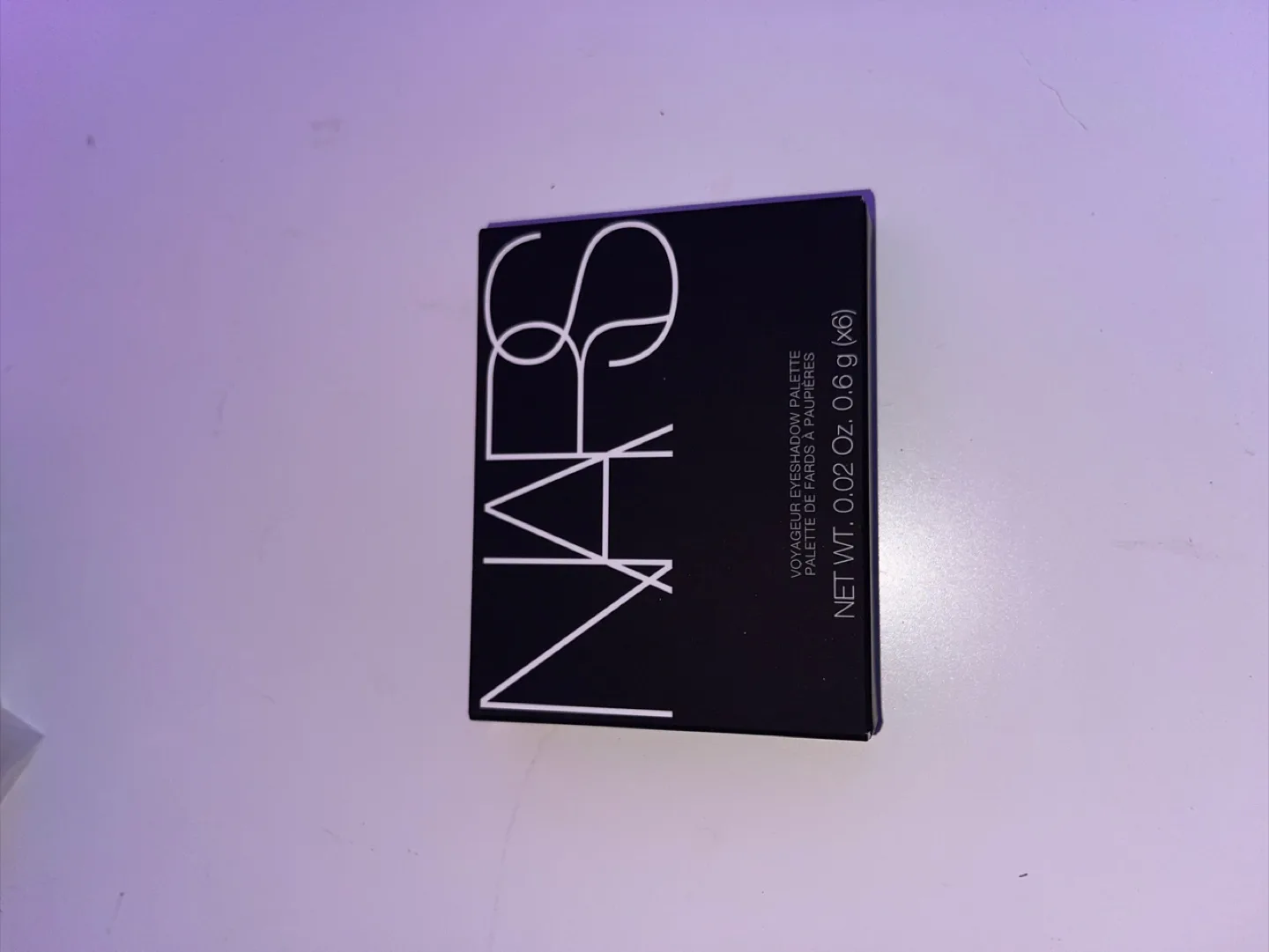 NARS Copper Voyageur Eyeshadow Palette 🥕 image indicator(2)