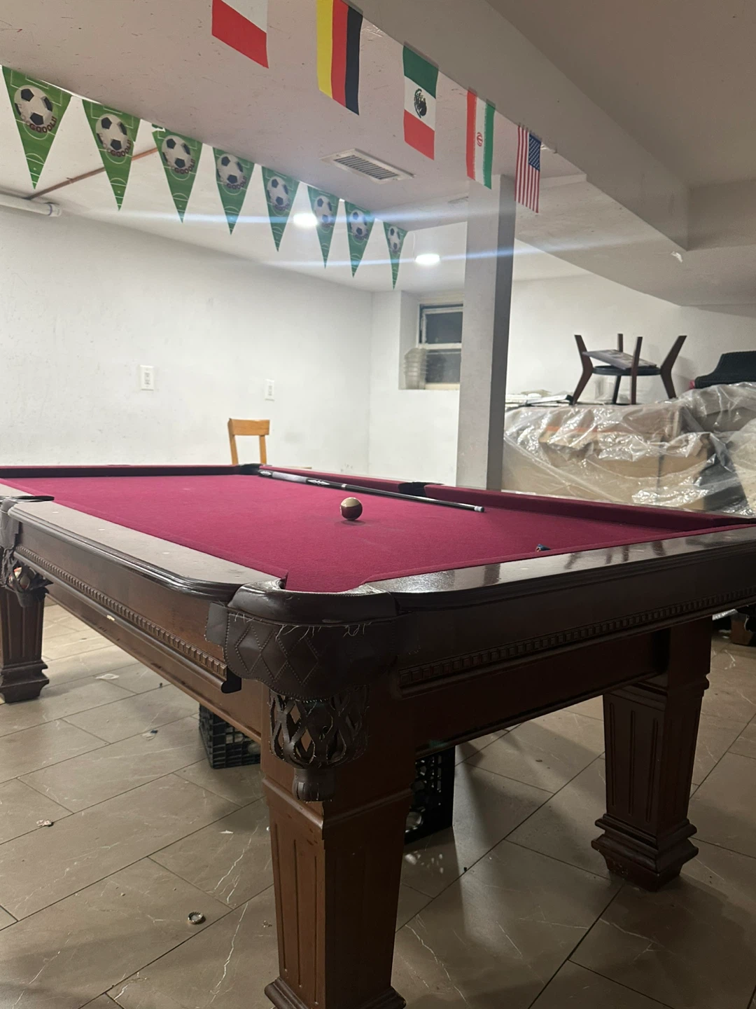 Pool Table
