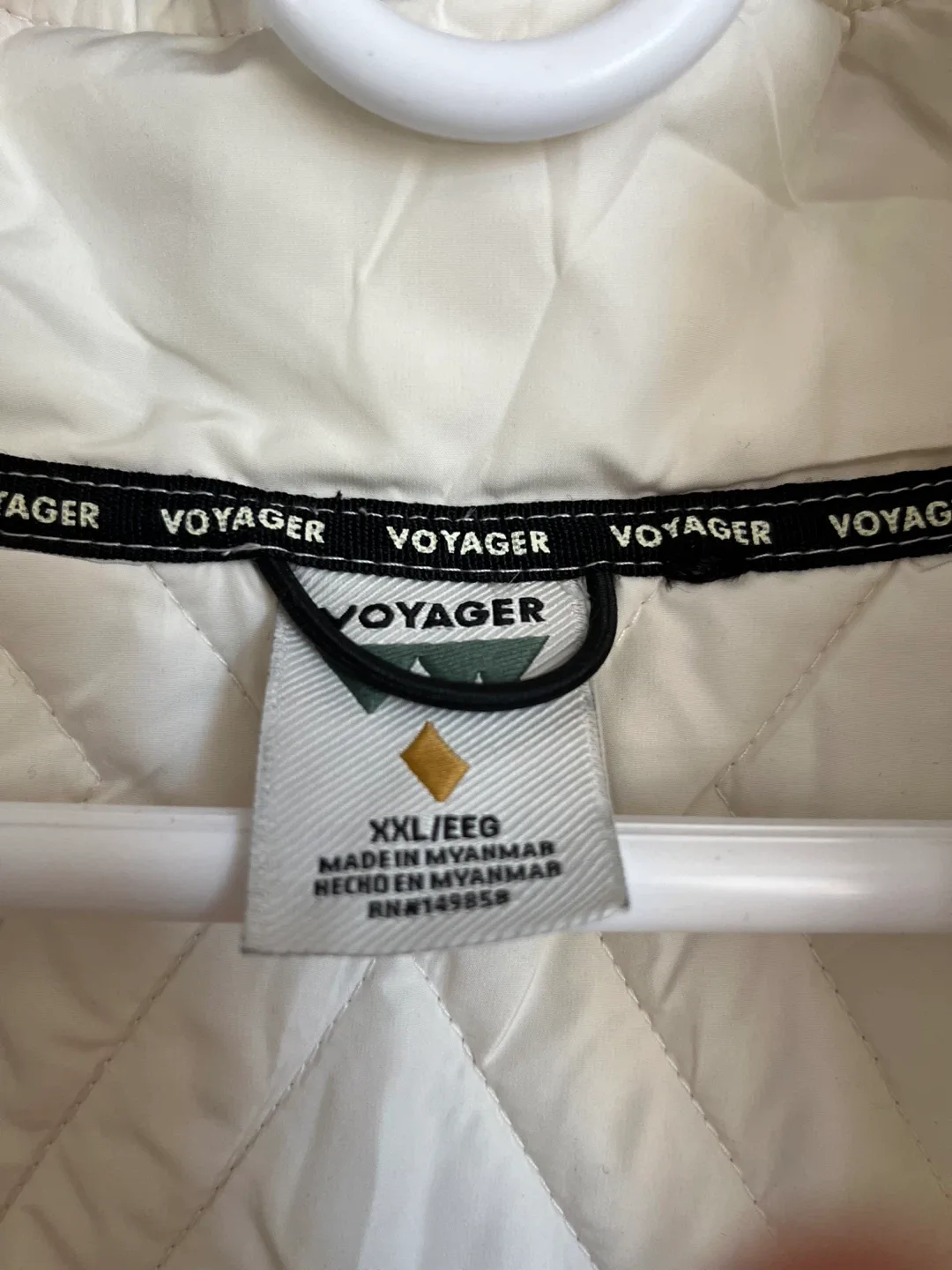 Voyager Quilted Jacket Size XXL image indicator(2)