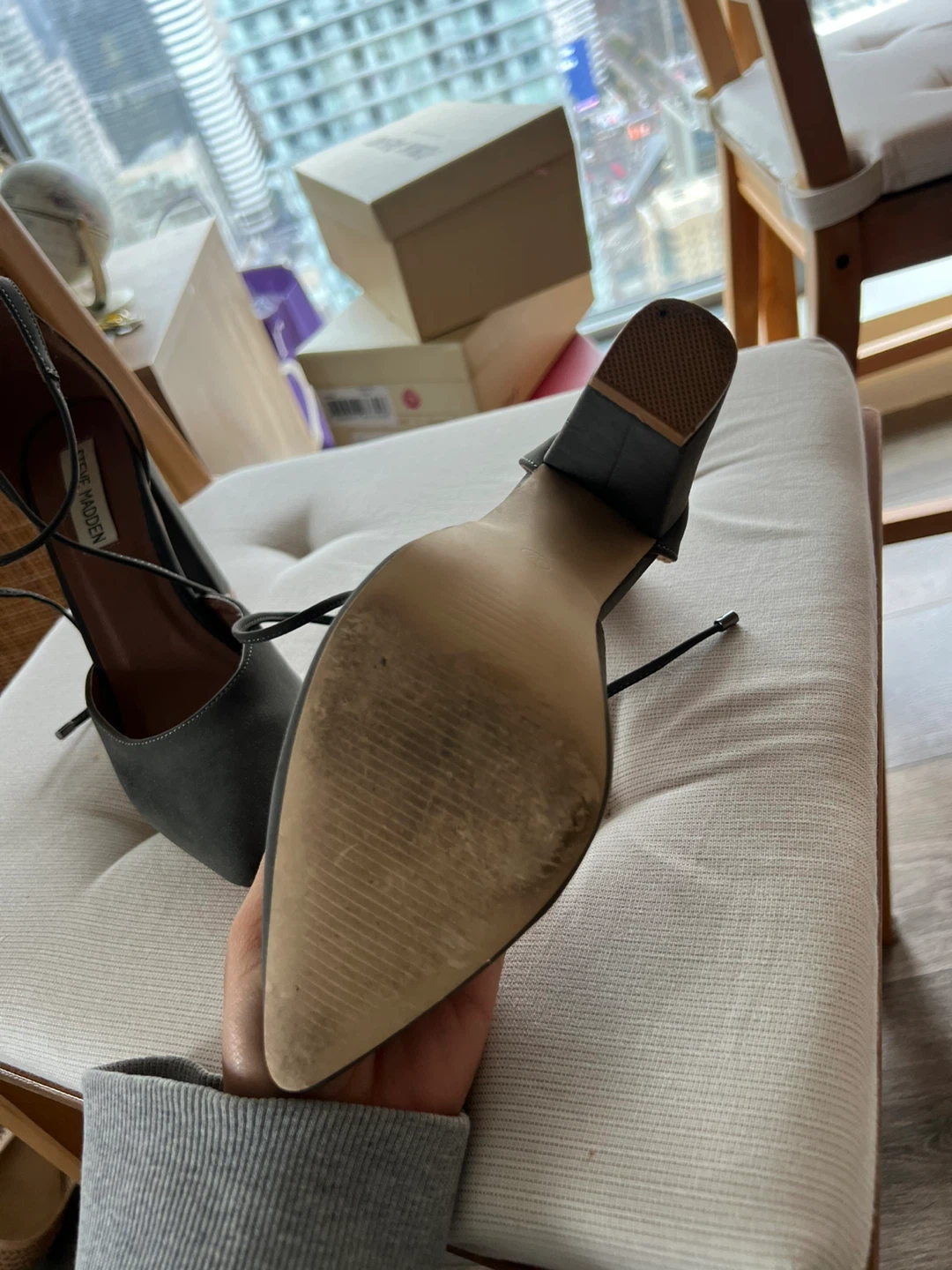 Steve Madden Heels - Size 7 - photo 3