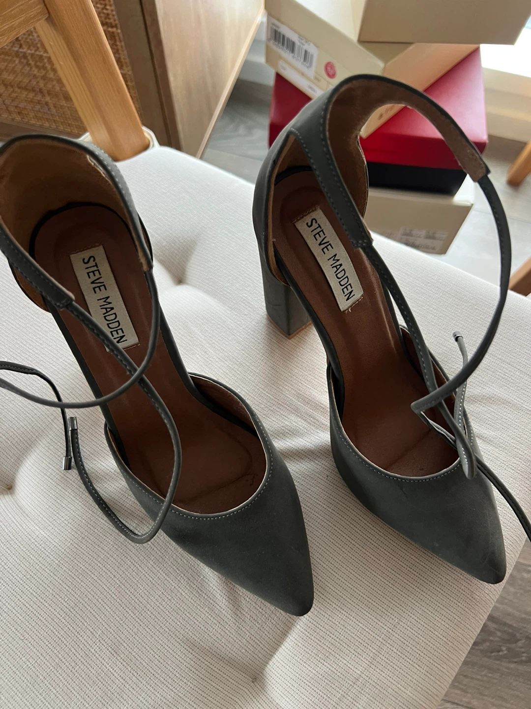Steve Madden Heels - Size 7 - photo 2