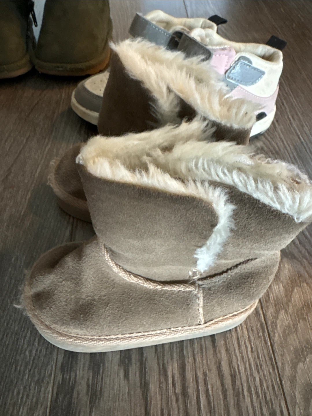 bundle Toddler Shoes - photo 4