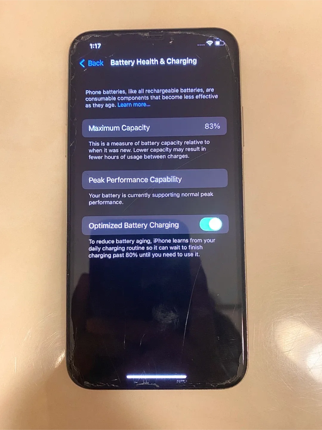 iPhone X 64GB — Pick Up Today image indicator(5)