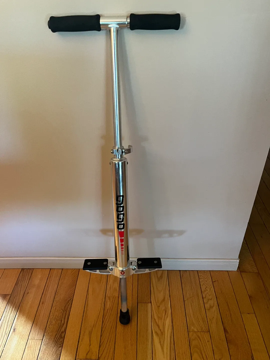 Razor Gogo Pogo Stick - Silver thumbnail