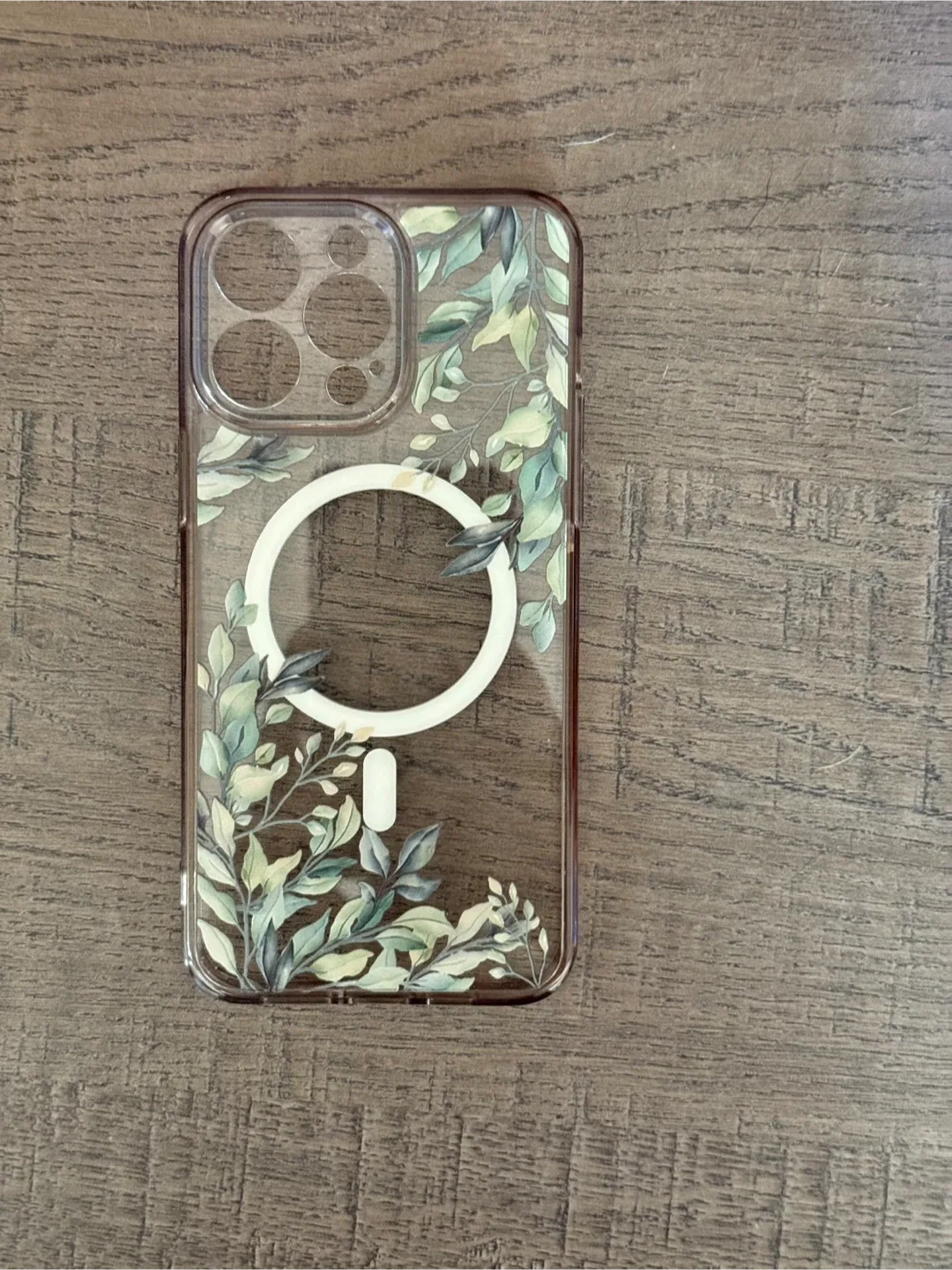 14 PRO MAX cases (floral & black) image indicator(2)