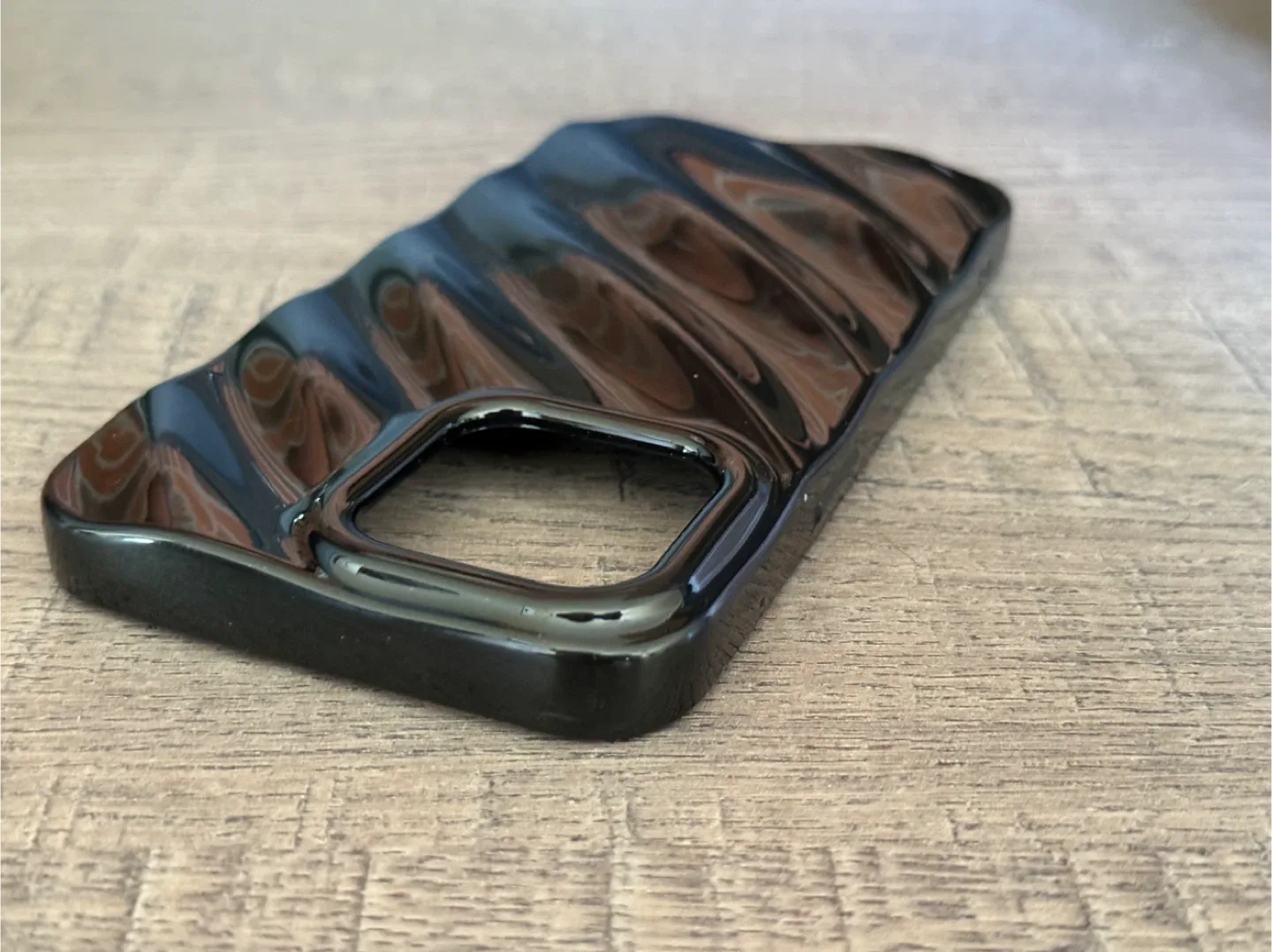 14 PRO MAX cases (floral & black) image indicator(10)