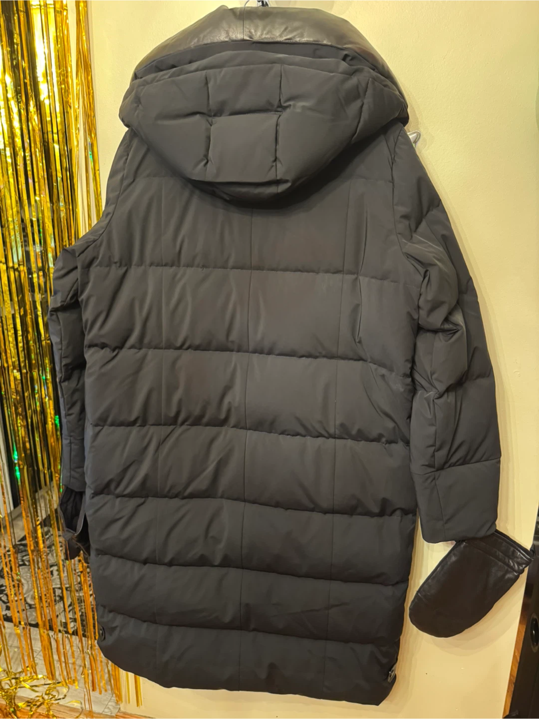 Rudsak Black Down Puffer Coat - photo 2