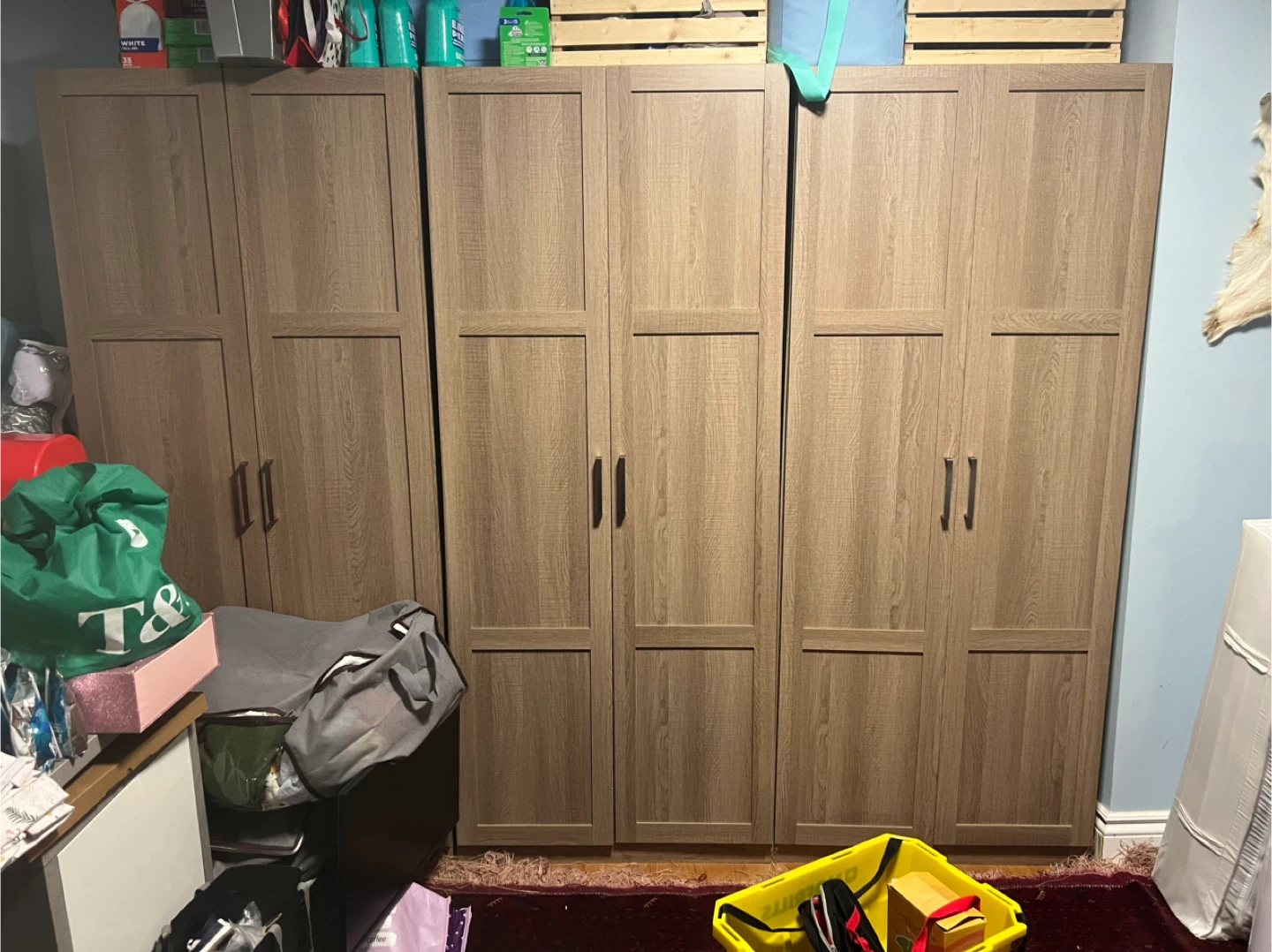Storage Cabinet/Wardrobe - photo 4