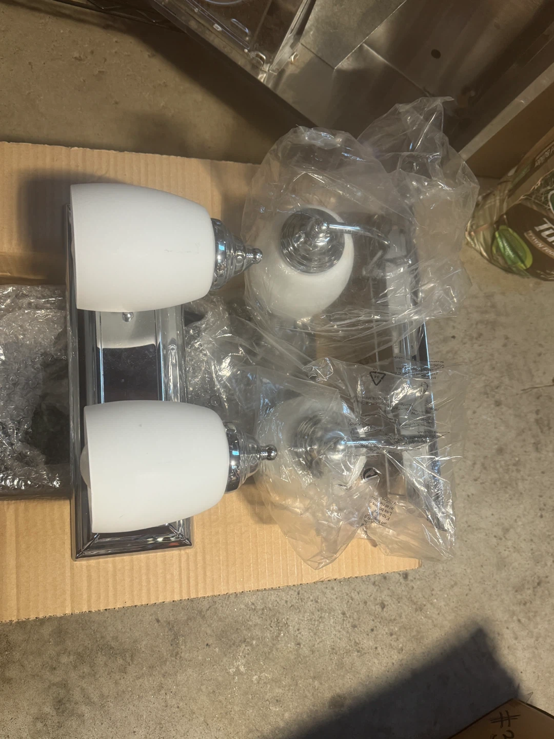Bathroom Vanity Light Fixture