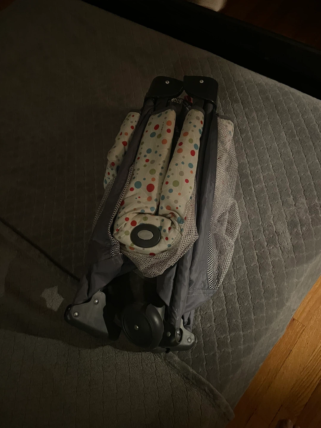 Foldable Baby Playard