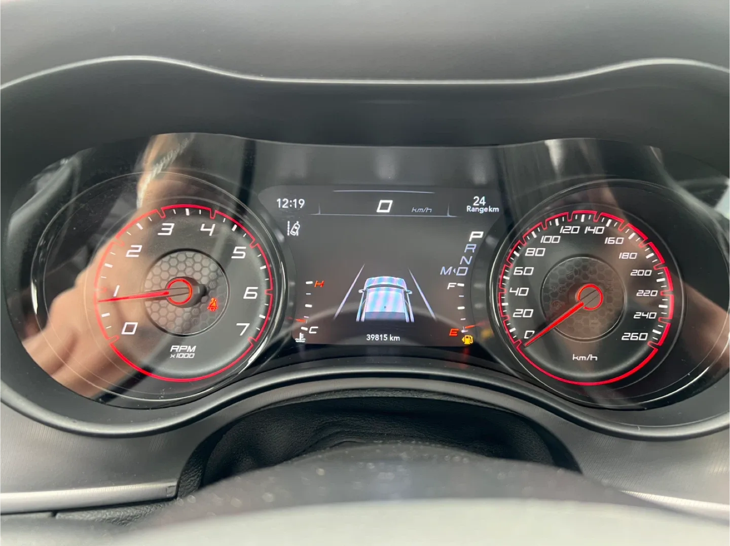 Dodge Charger GT - White image indicator(9)