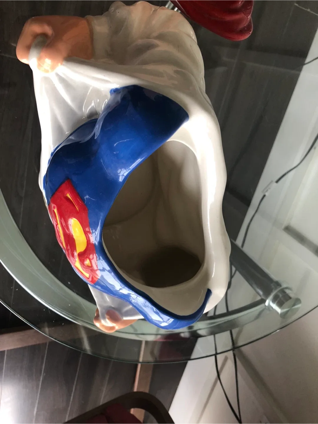 Superman Cookie Jar - DC Comics image indicator(2)