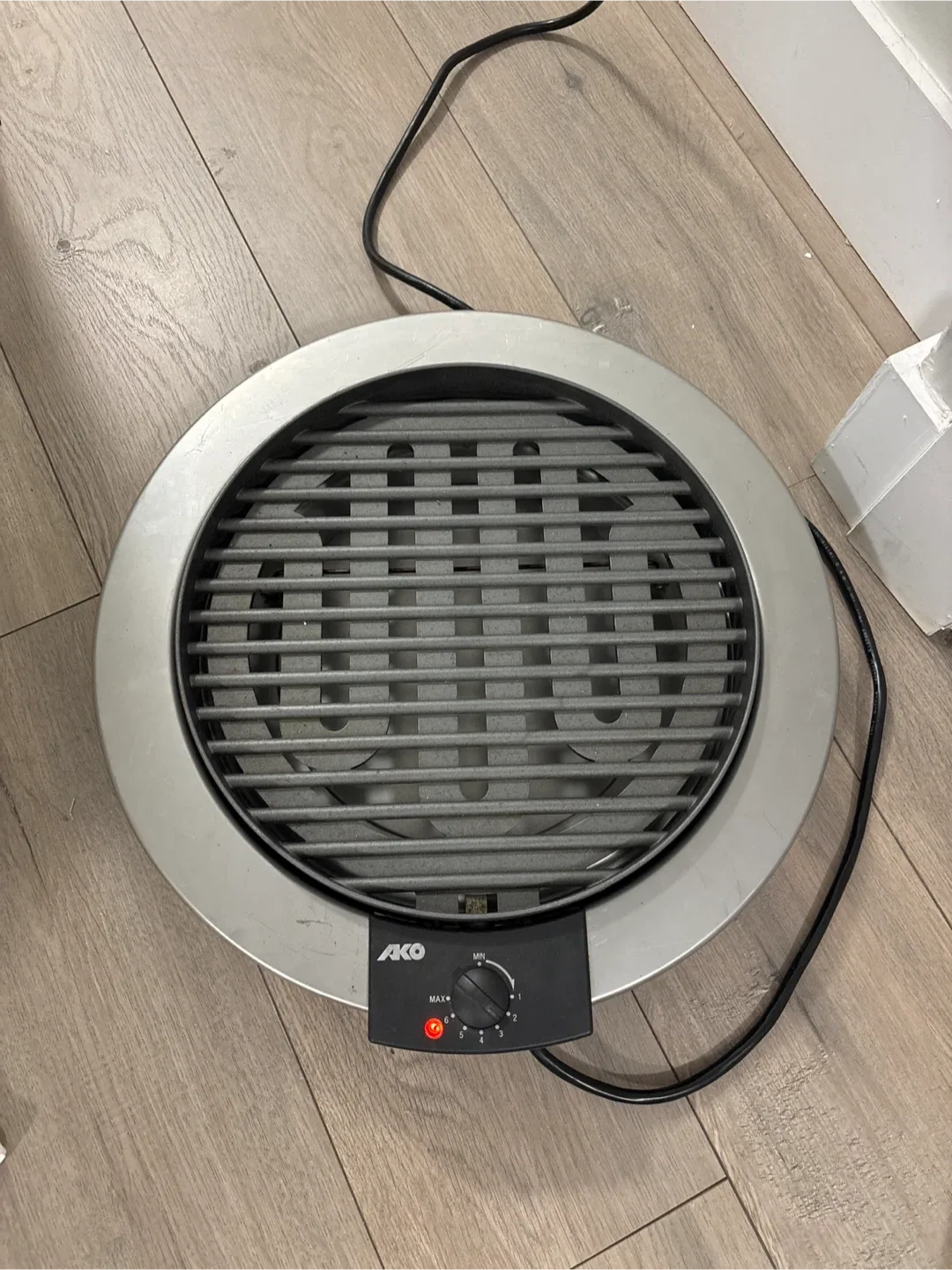 AKO Electric Grill image indicator(2)