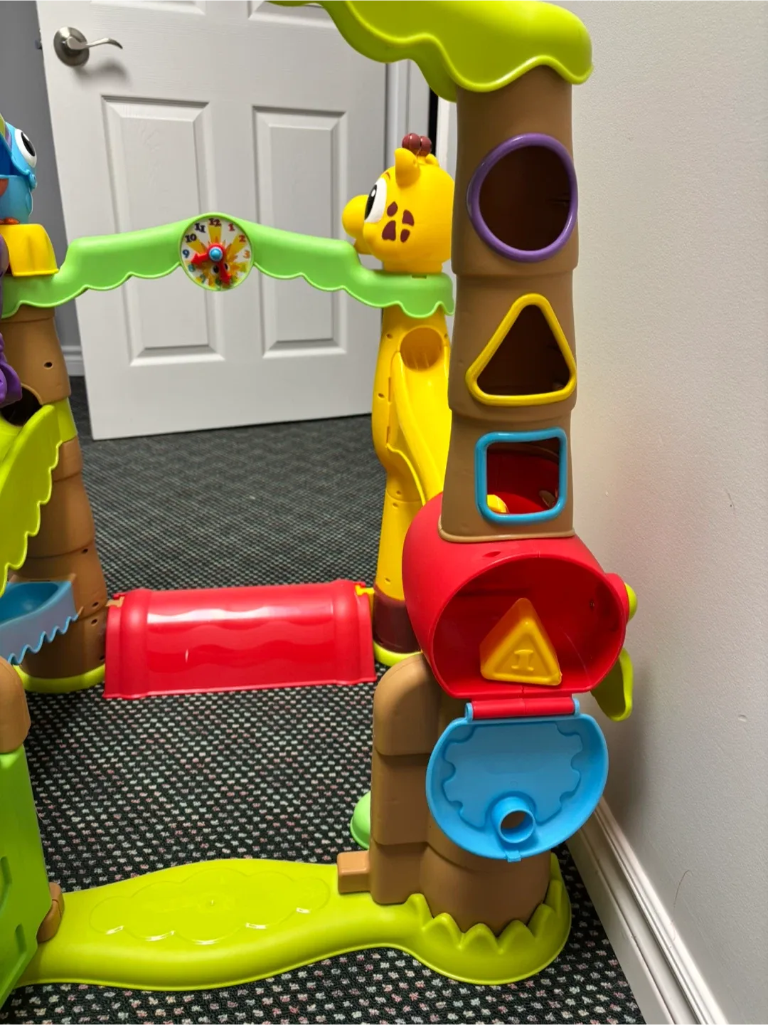 Little Tikes Jungle Jam Musical Activity Gym image indicator(3)