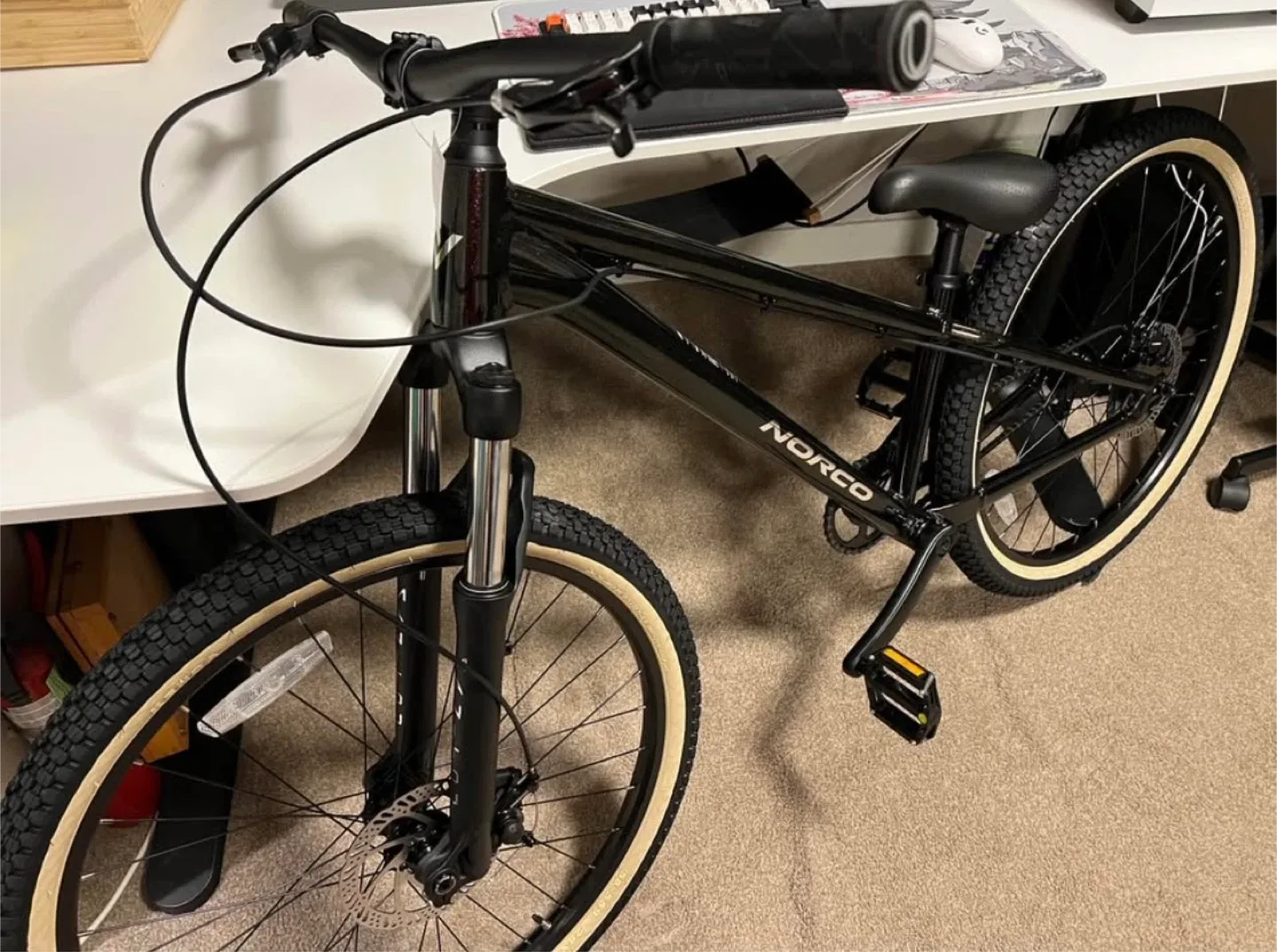 Norco Rampage Dirt Jumper Bike image indicator(2)