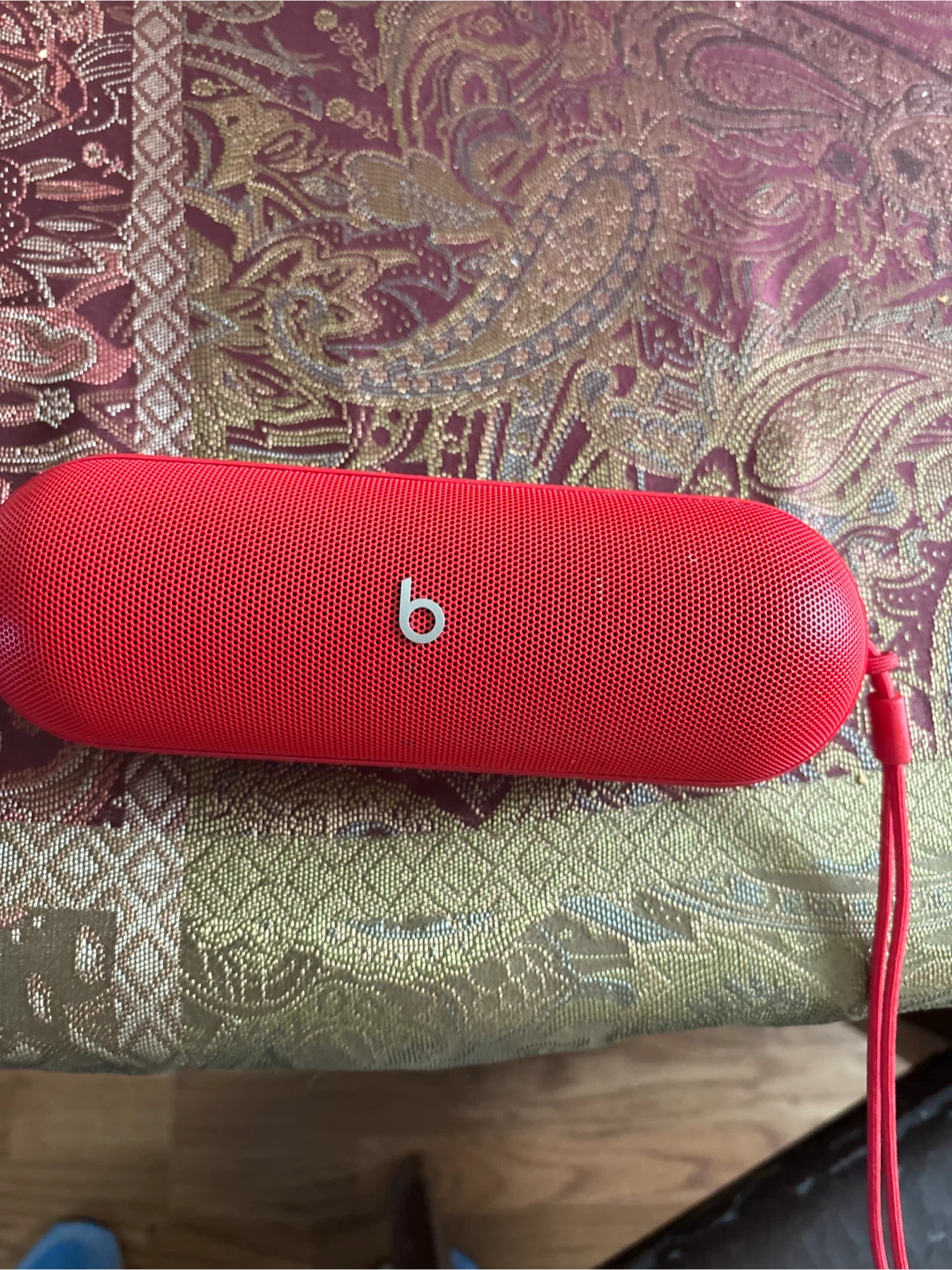 Beats Pill+ Portable Speaker - Red