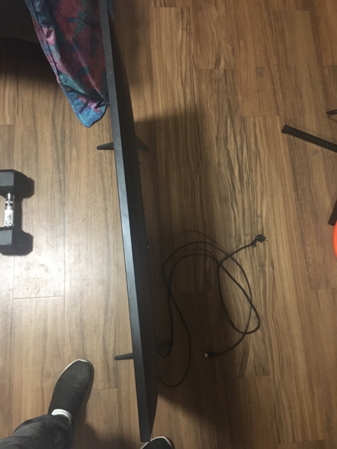 Black Flat Screen TV - photo 3