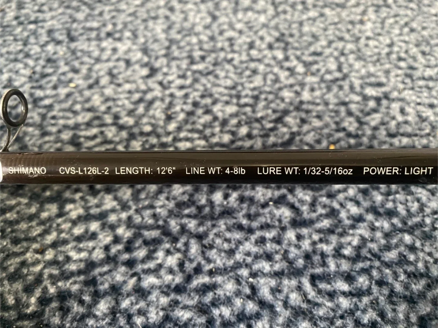 13’ river rod thumbnail