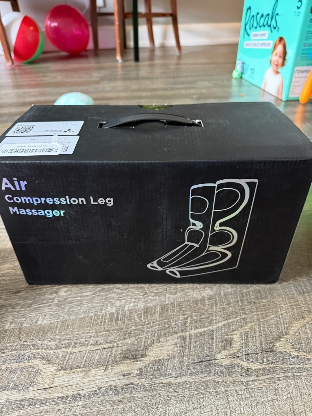 Multifunctional Leg Massager image indicator(9)