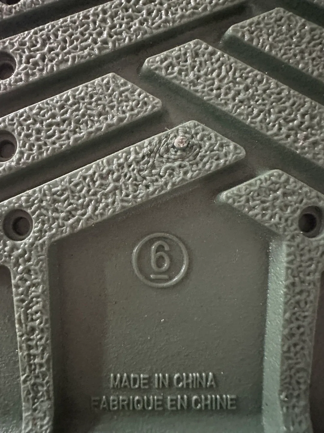 Black Rain Boots - Size 6 image indicator(4)