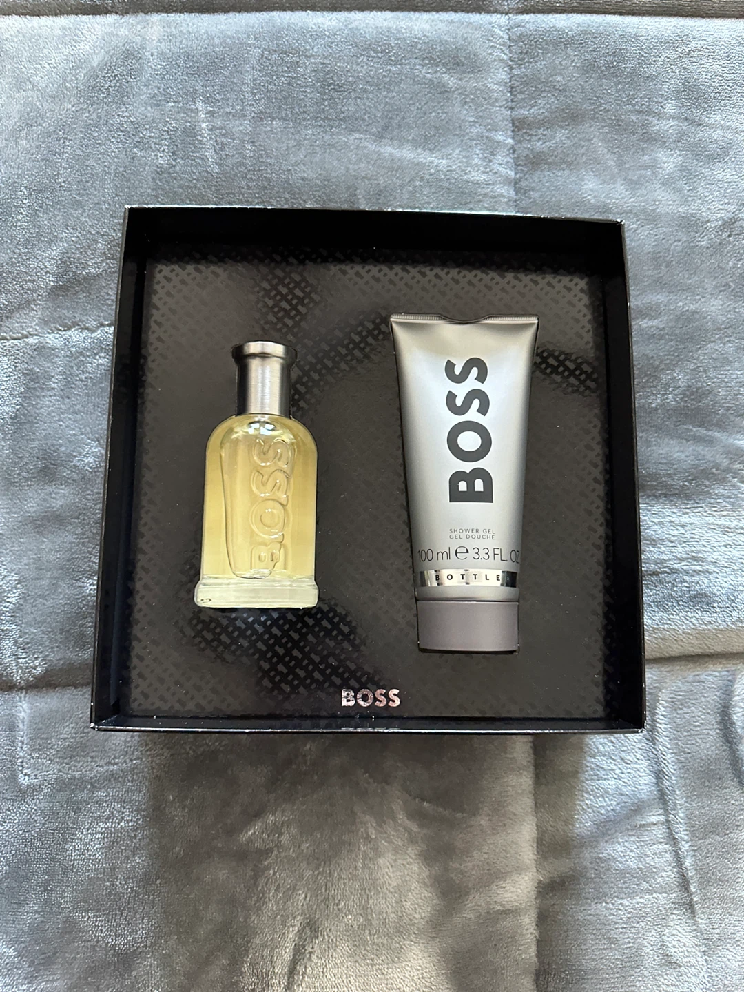 Hugo Boss Bottled Gift Set - Cologne & Shower Gel