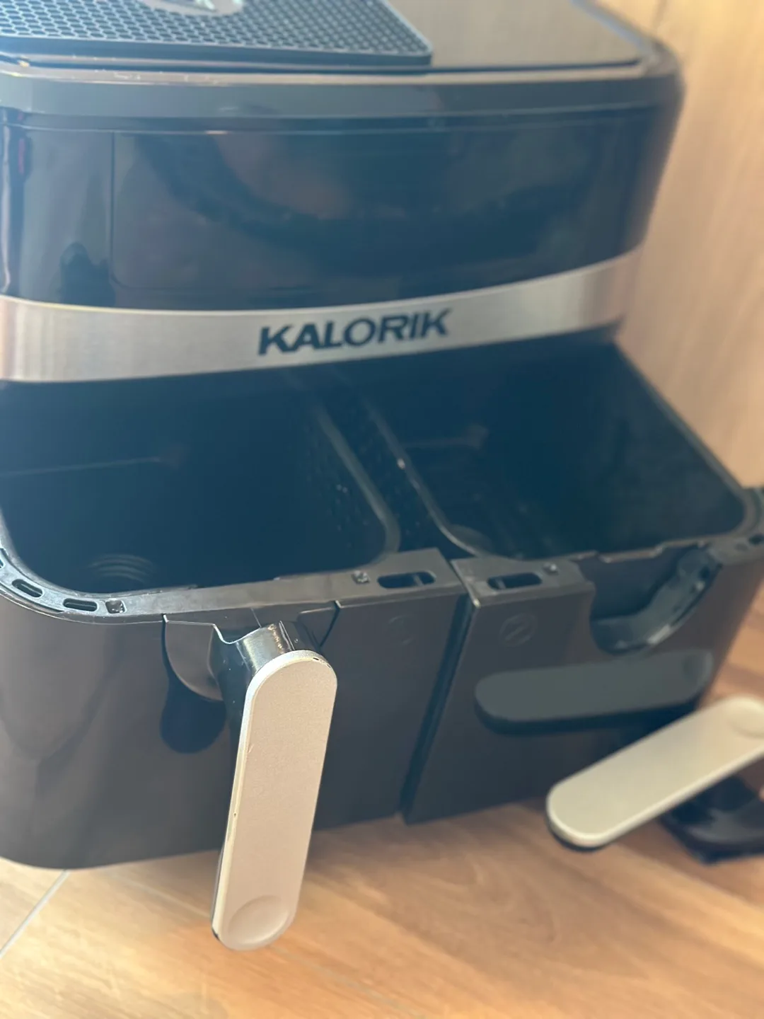 Kalorik Double Basket Air Fryer image indicator(4)