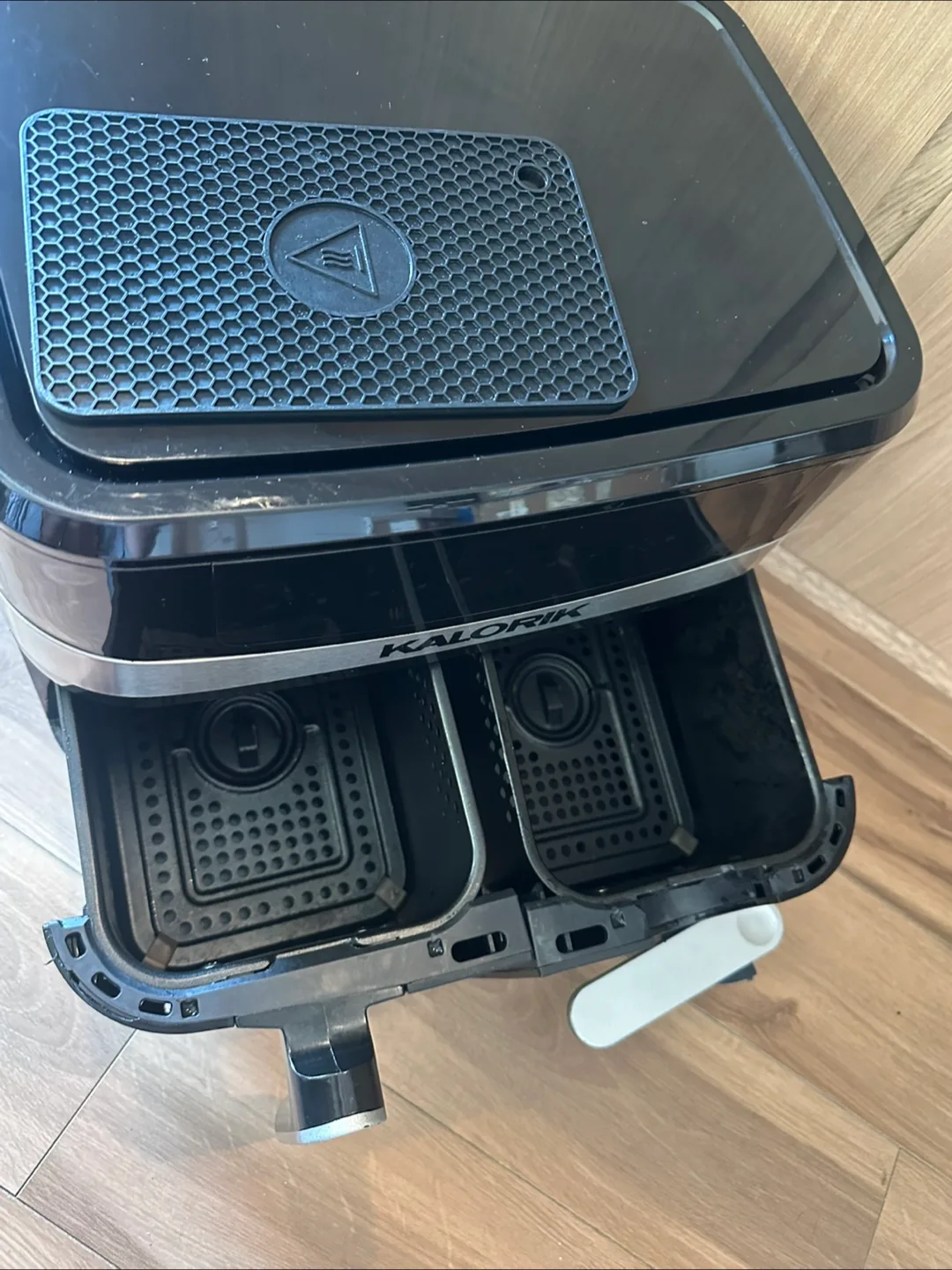 Kalorik Double Basket Air Fryer image indicator(3)